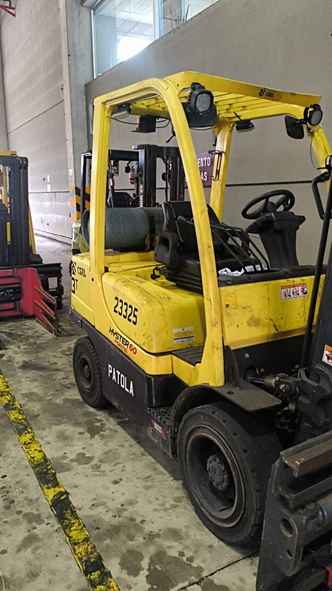 Hyster  H60 - 23/23 3