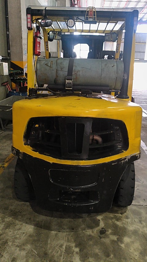 Hyster Empilhadeira - 24/24 2