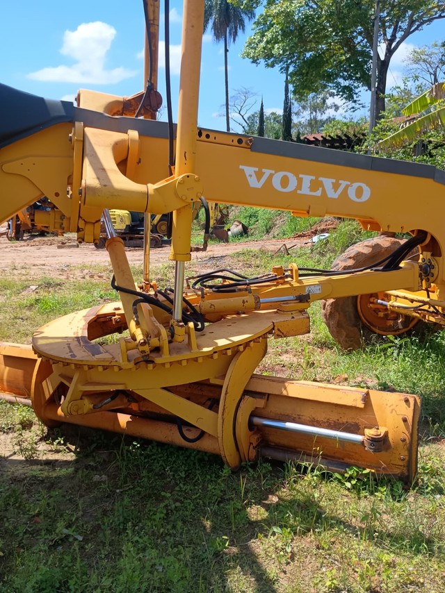 Volvo G930 - 08/08 8