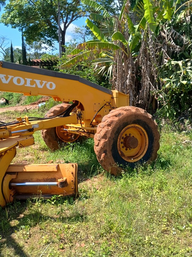 Volvo G930 - 08/08 13