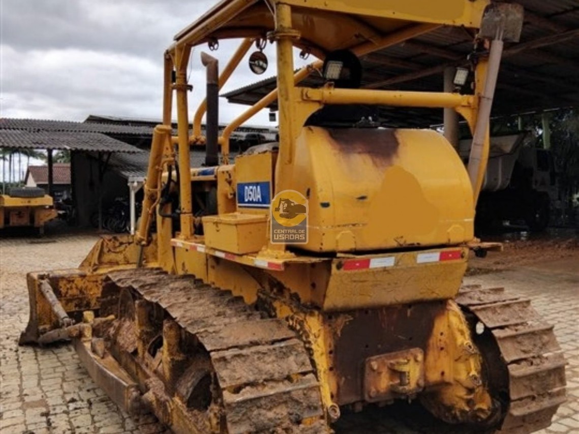 Komatsu D50-A - 96/96 5