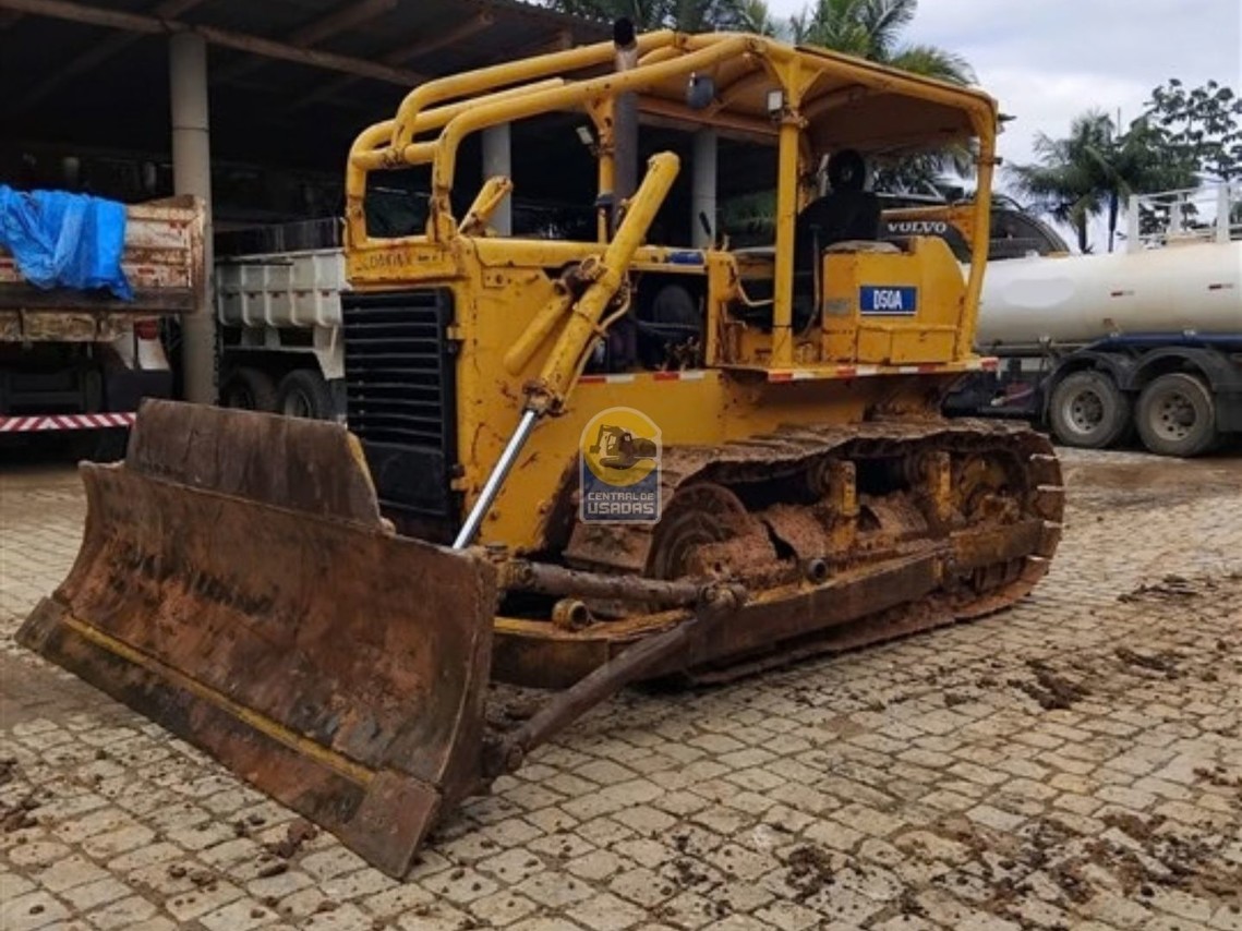 Komatsu D50-A - 96/96 6