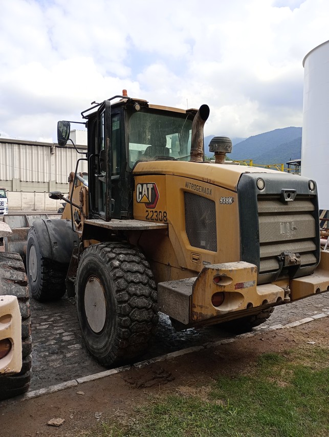 Caterpillar  938 - 22/22 3