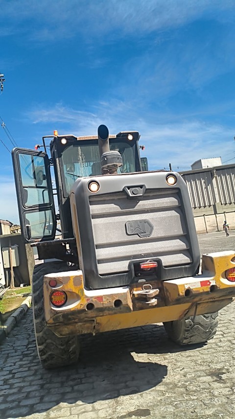 Caterpillar  938 - 22/22 2