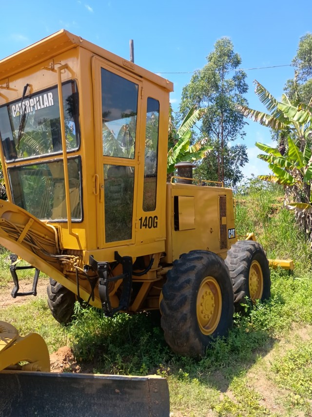 Caterpillar 140 G - 94/94 2