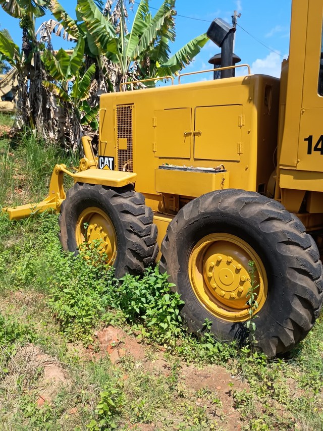 Caterpillar 140 G - 94/94 12