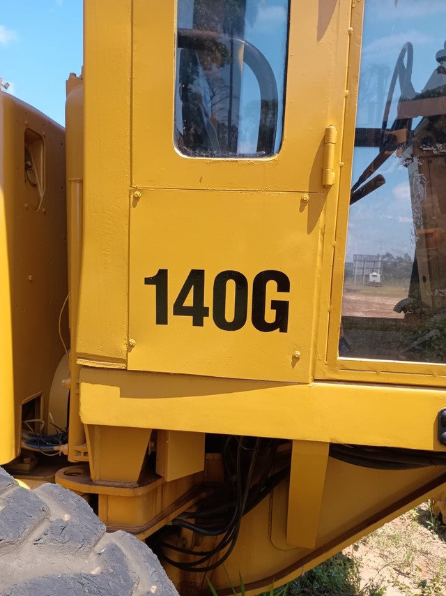 Caterpillar 140 G - 94/94 17