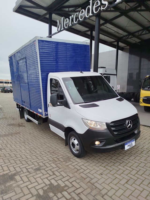 Mercedes Benz Sprinter 516 CDI - 20/21 5