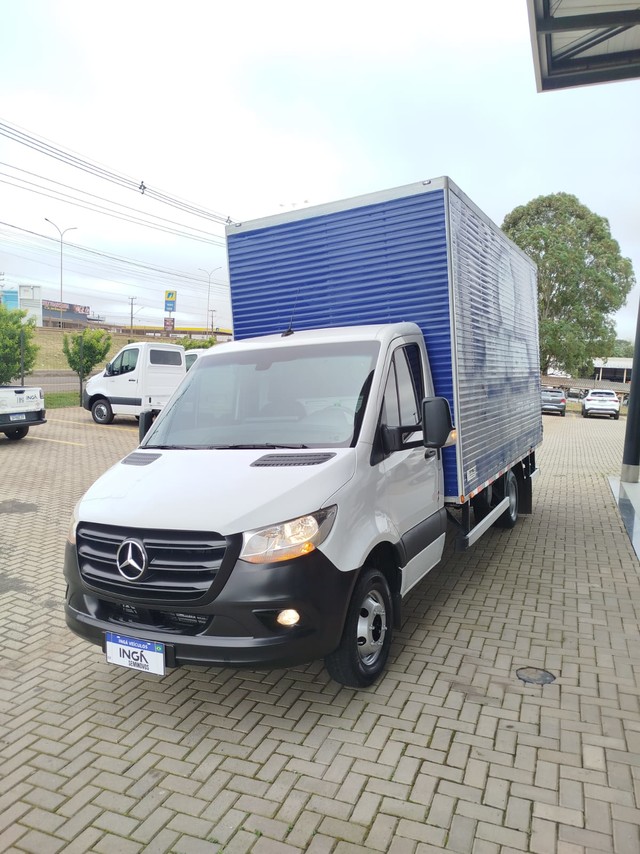 Mercedes Benz Sprinter 516 CDI - 20/21 7