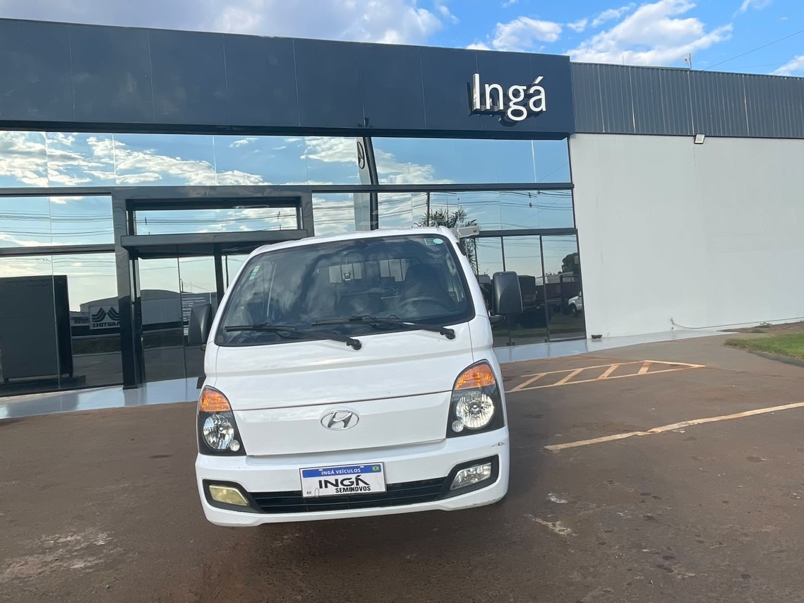Hyundai HR - 20/21 2