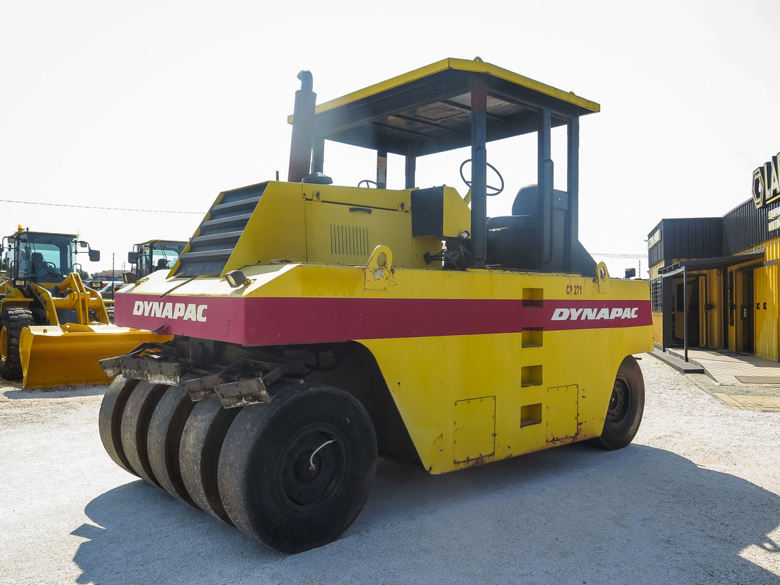 Dynapac CP 271 - 09/09 2