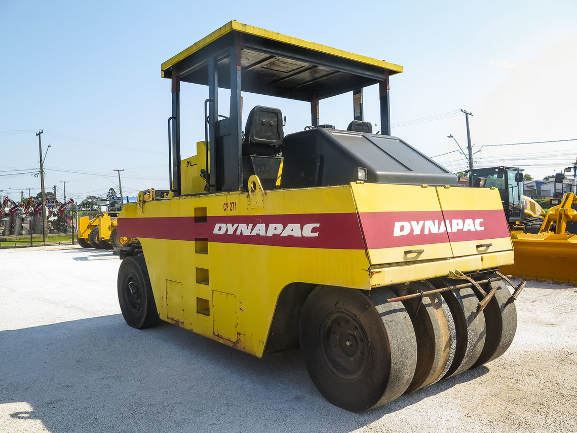 Dynapac CP 271 - 09/09 4