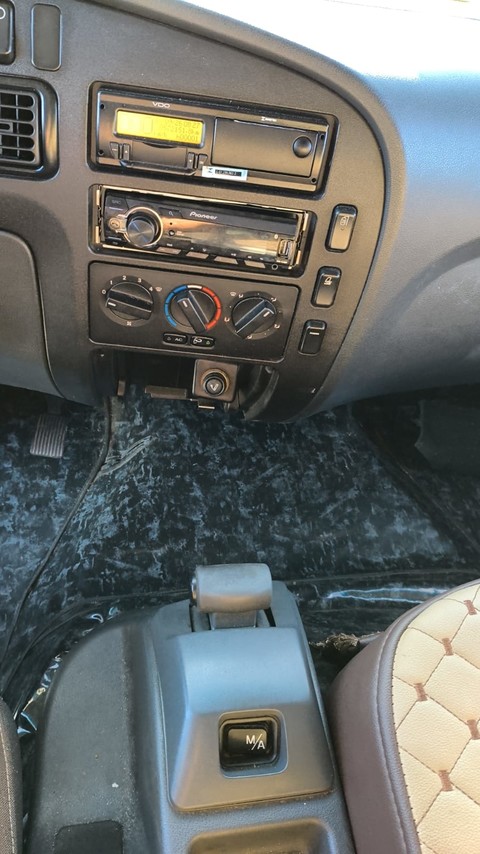 Mercedes Benz Accelo 815 - 20/20 7