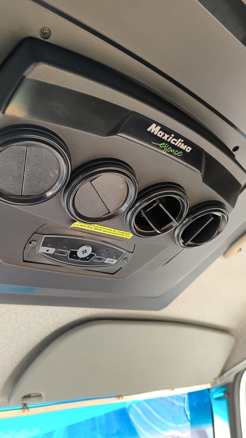 Mercedes Benz Accelo 815 - 20/20 8