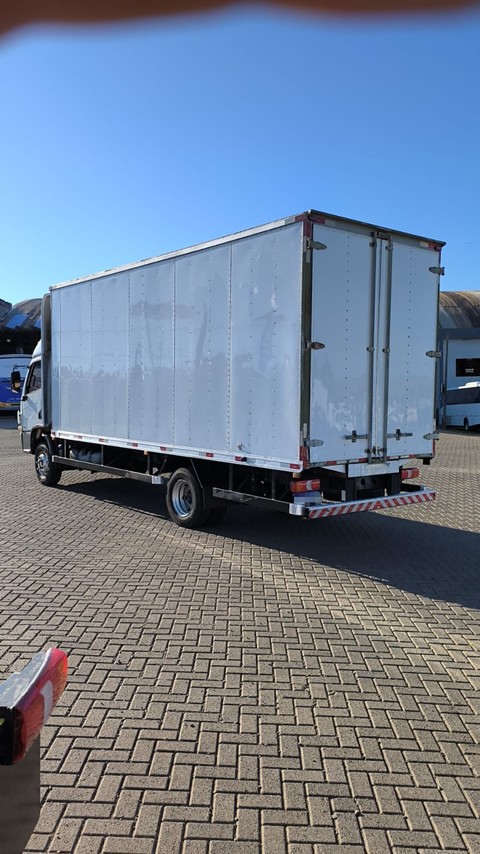 Mercedes Benz Accelo 815 - 20/20 11