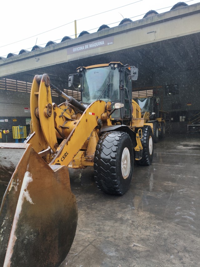 Caterpillar  938 - 23/23 4