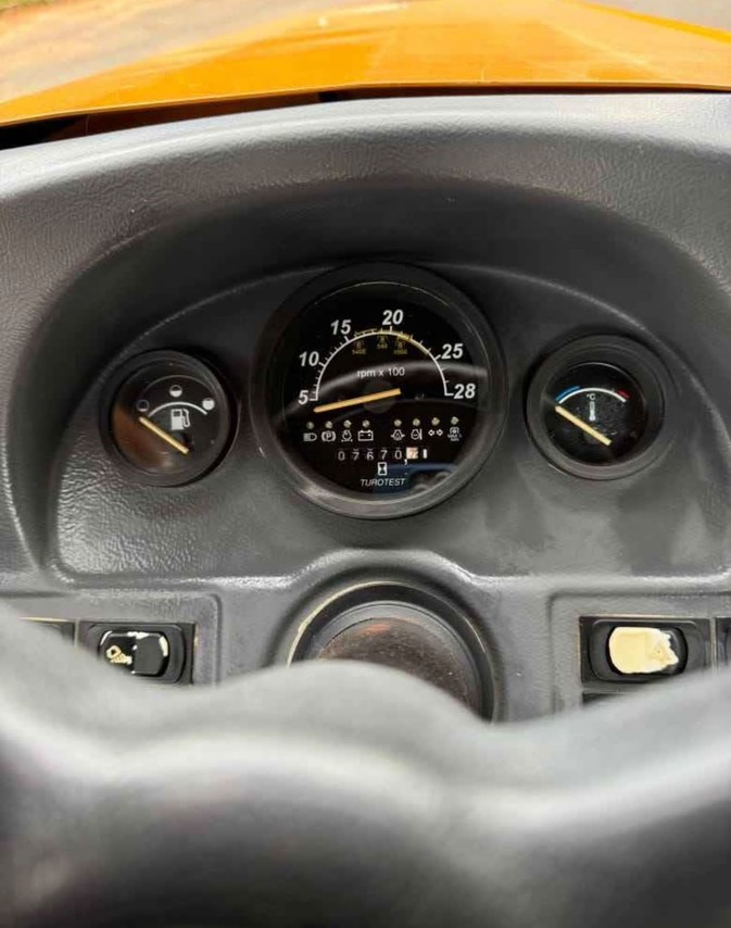 Valtra A 850 - 09/09 2