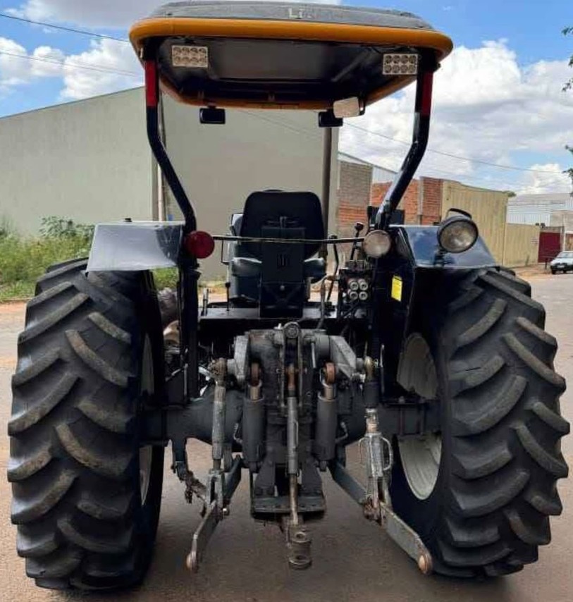 Valtra A 850 - 09/09 3