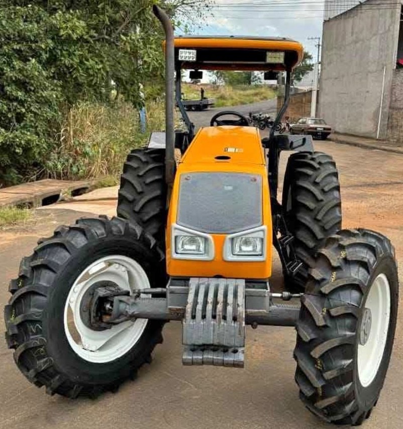 Valtra A 850 - 09/09 4