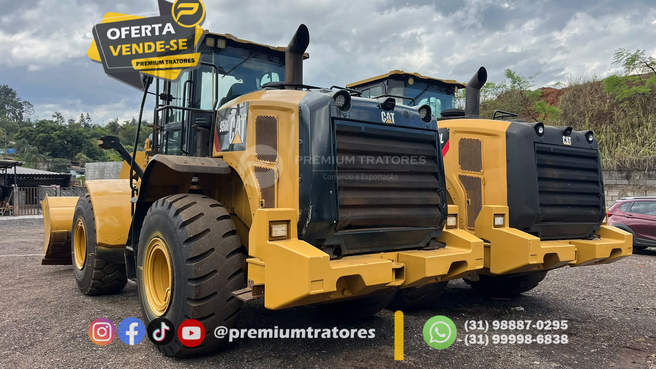Caterpillar 950L - 18/18 3