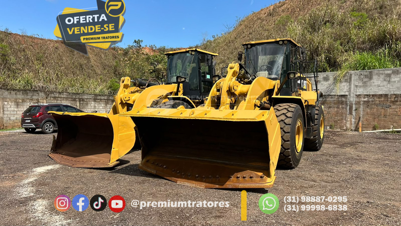 Caterpillar 950L - 18/18 5