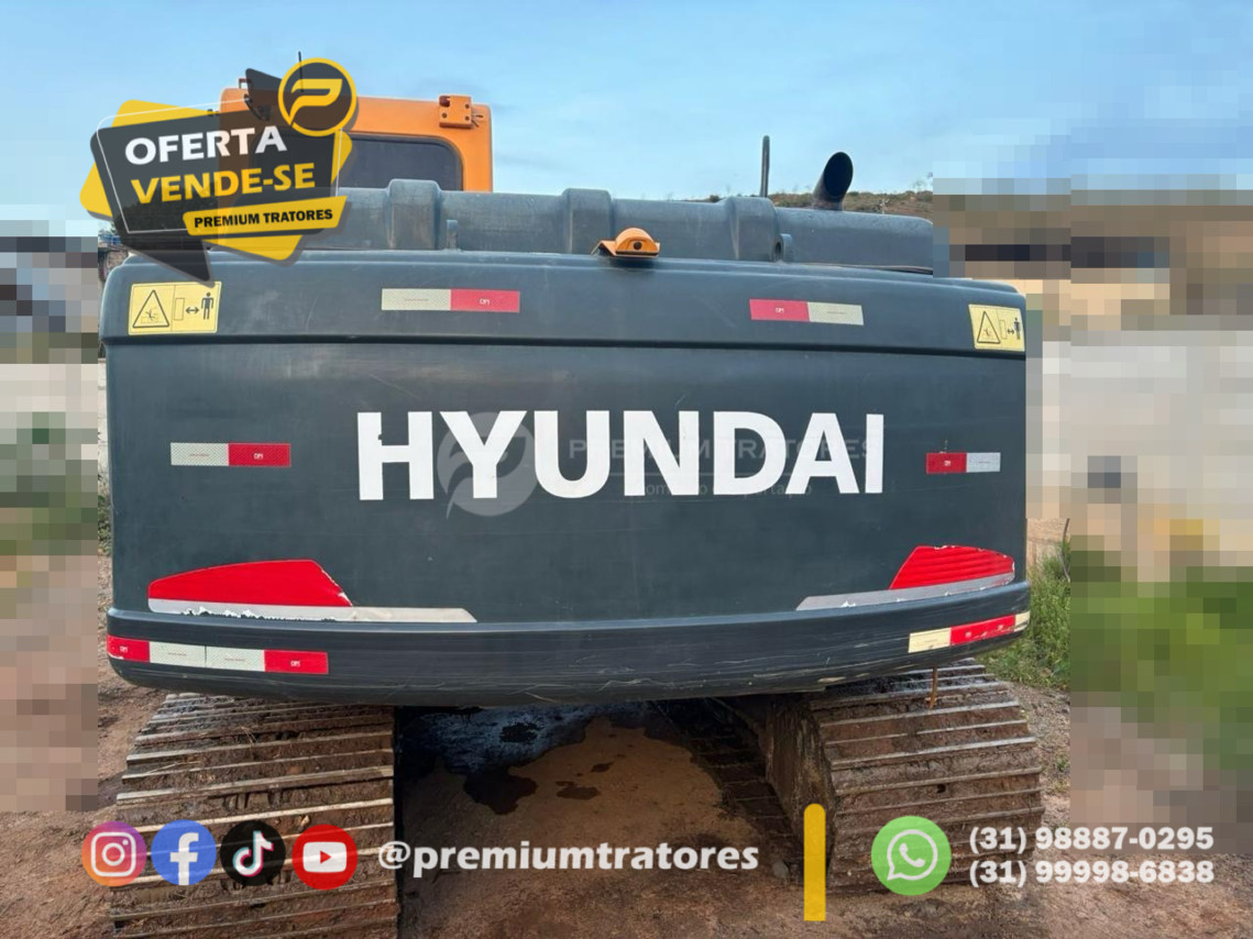 Hyundai 140LC - 22/22 2