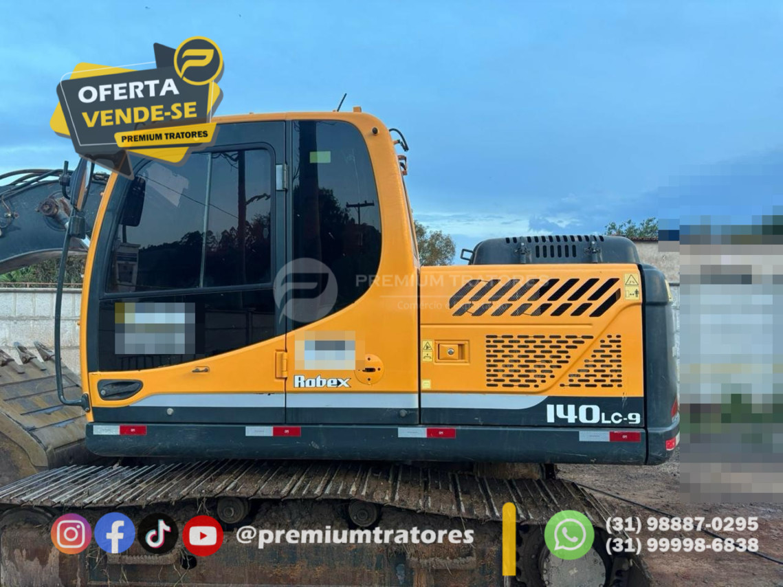 Hyundai 140LC - 22/22 3