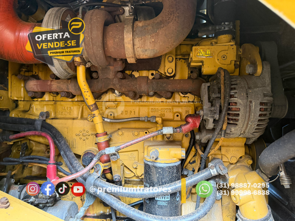 Caterpillar  950H - 16/16 16
