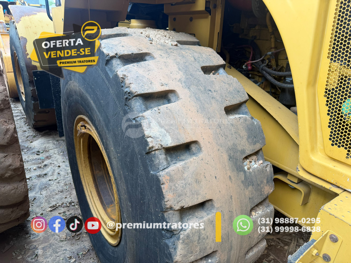 Caterpillar  950H - 16/16 18