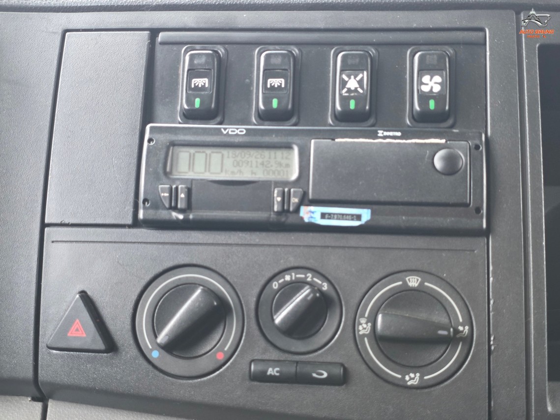 Volkswagen 30 280 - 21/22 12
