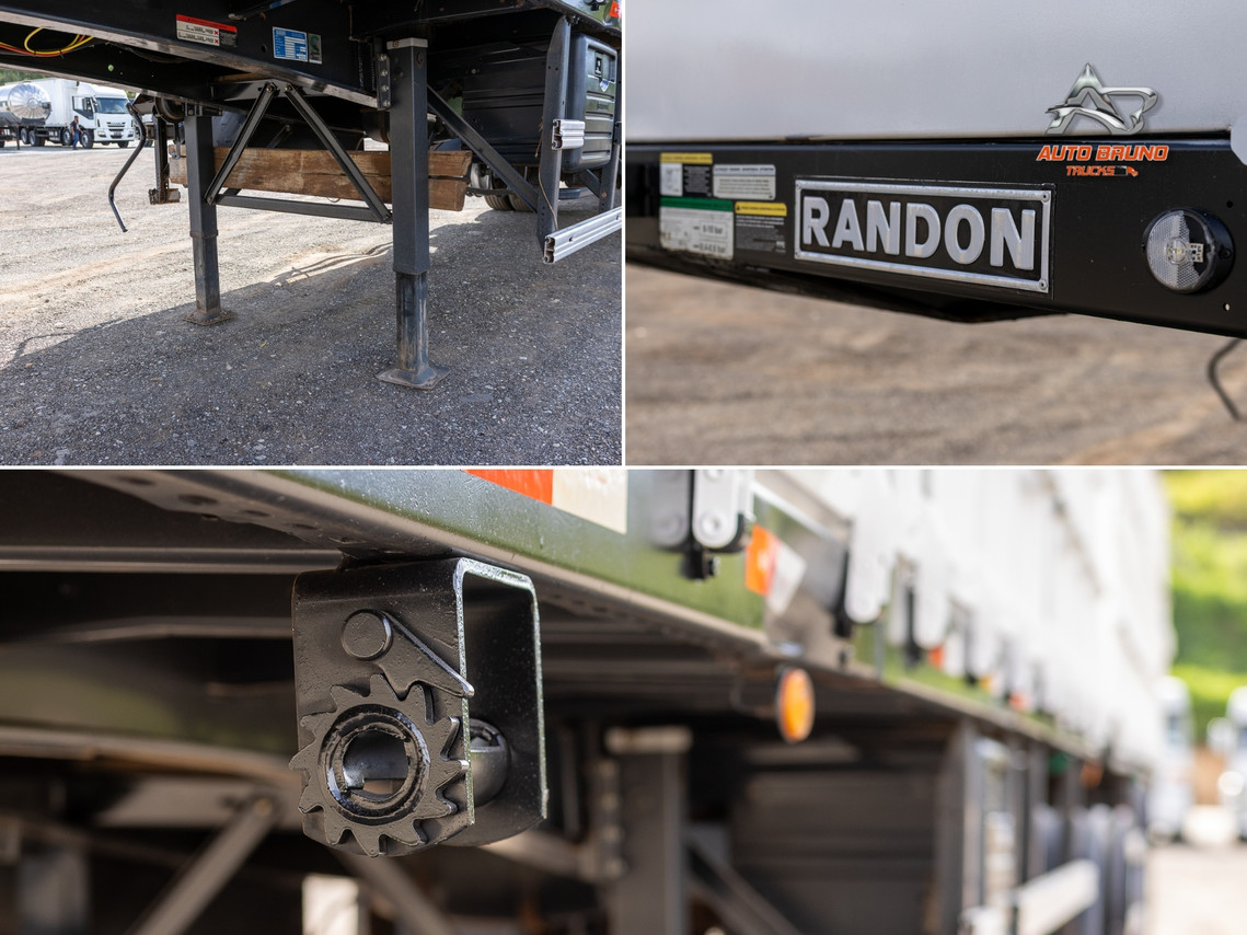 Randon Graneleira - 19/20 9