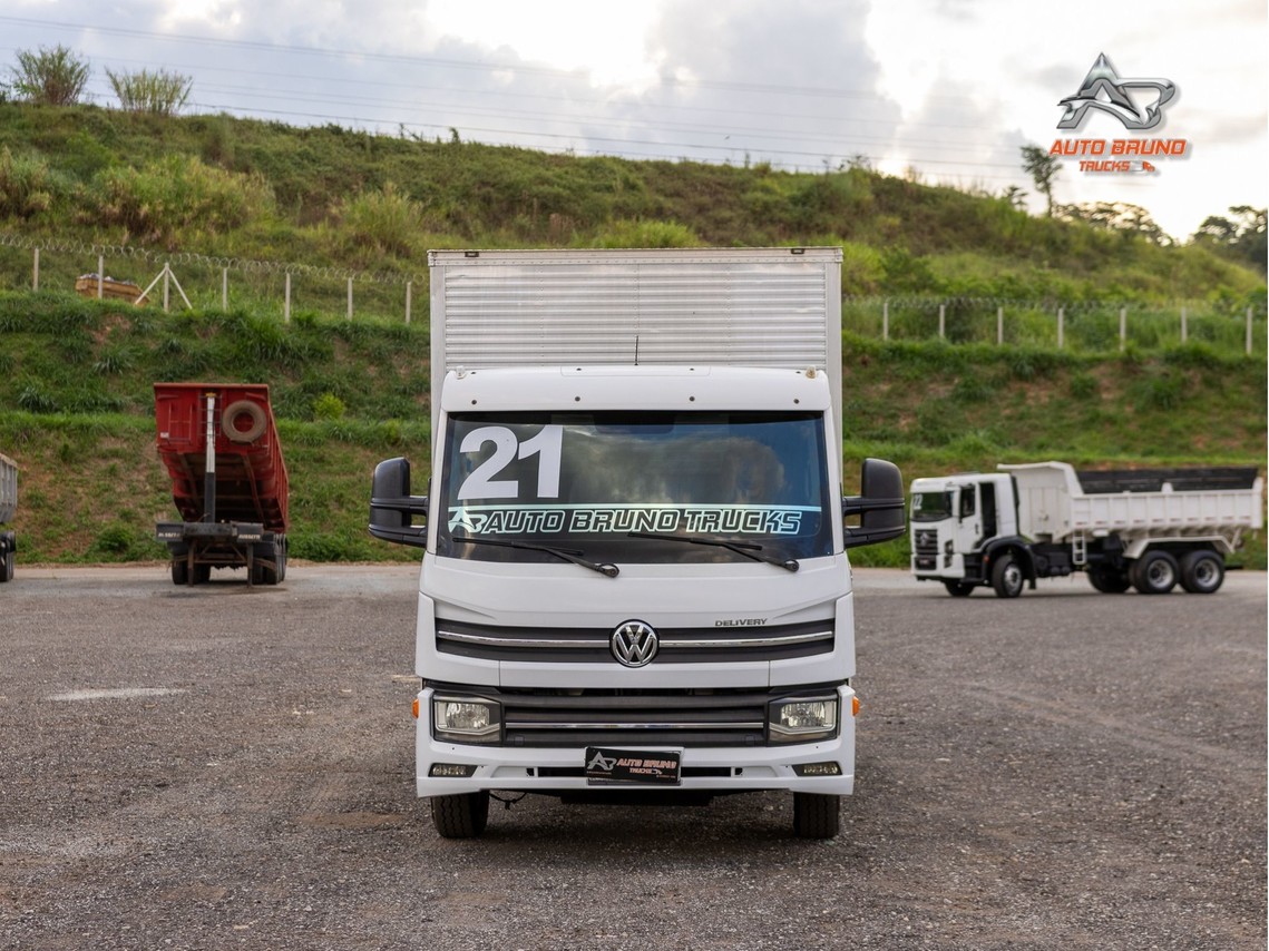Volkswagen Delivery Express - 20/21 4