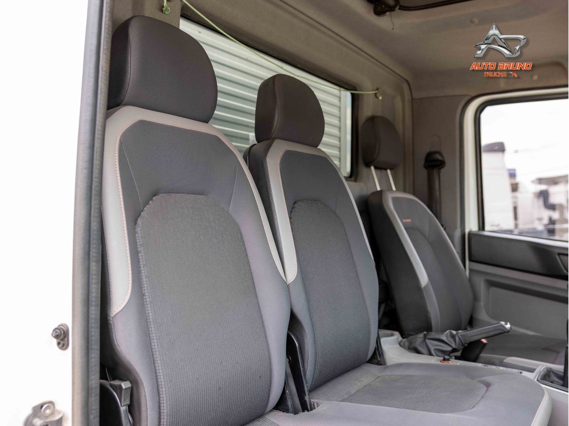 Volkswagen Delivery Express - 20/21 15