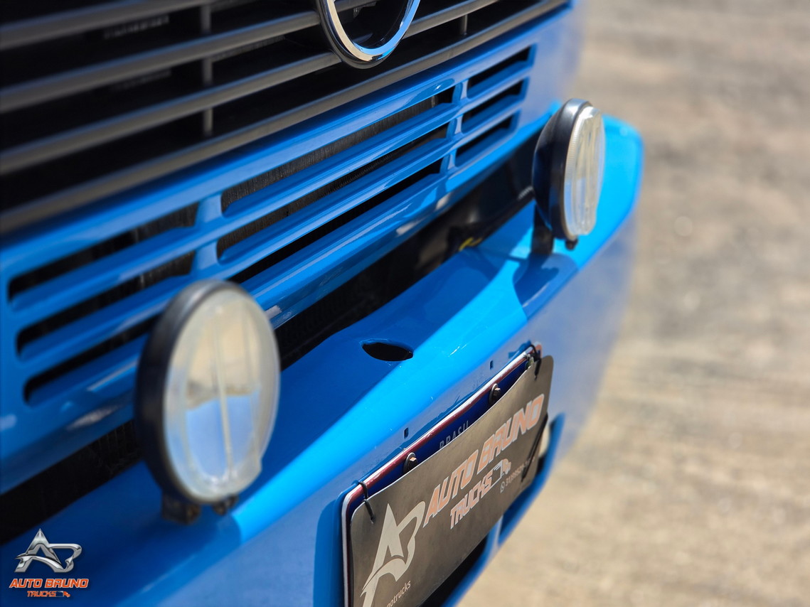 Mercedes Benz MB 710 - 02/02 20