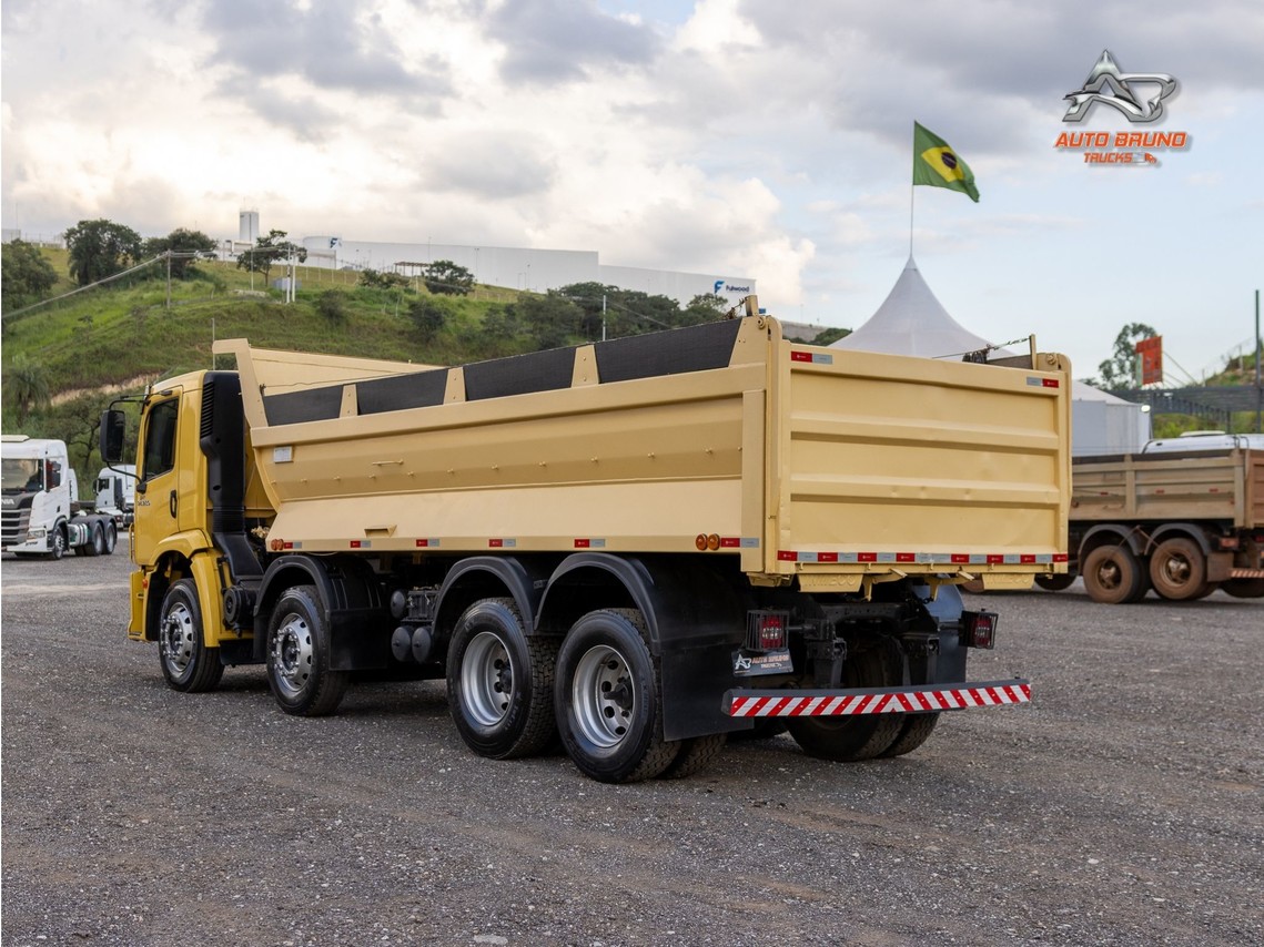 Volkswagen 24-280 E Constellation 8x2 - 14/14 2