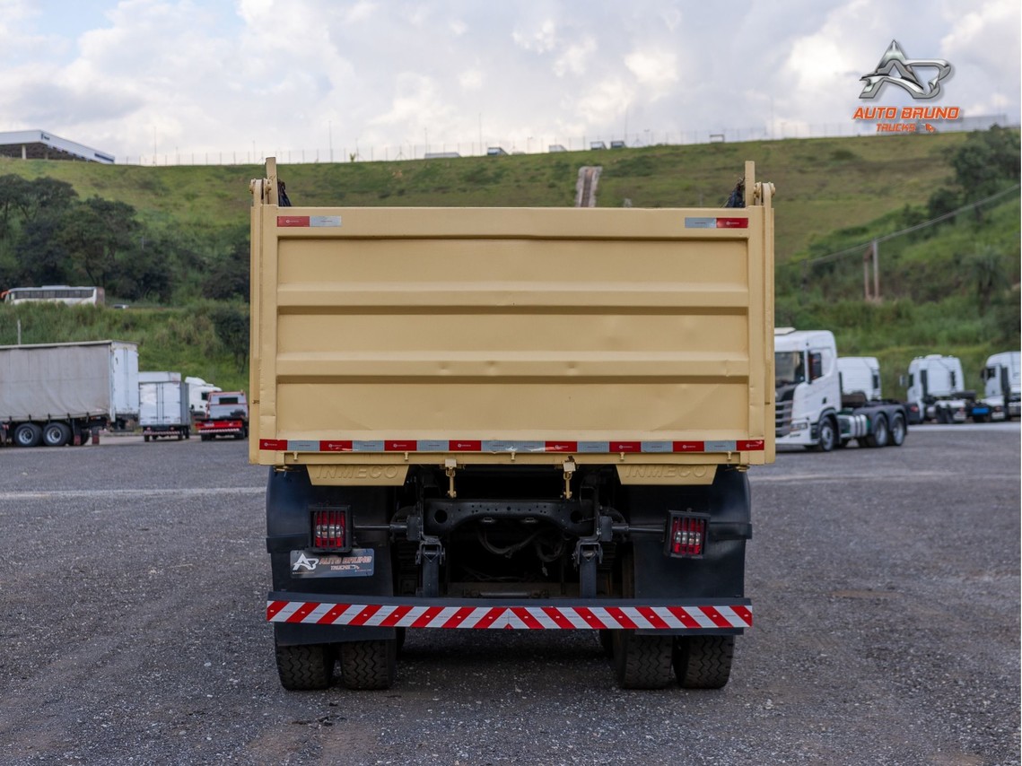Volkswagen 24-280 E Constellation 8x2 - 14/14 3
