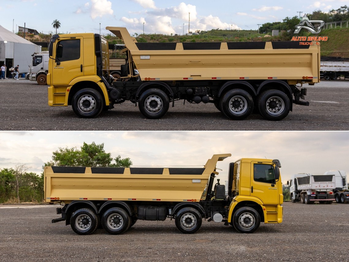 Volkswagen 24-280 E Constellation 8x2 - 14/14 6