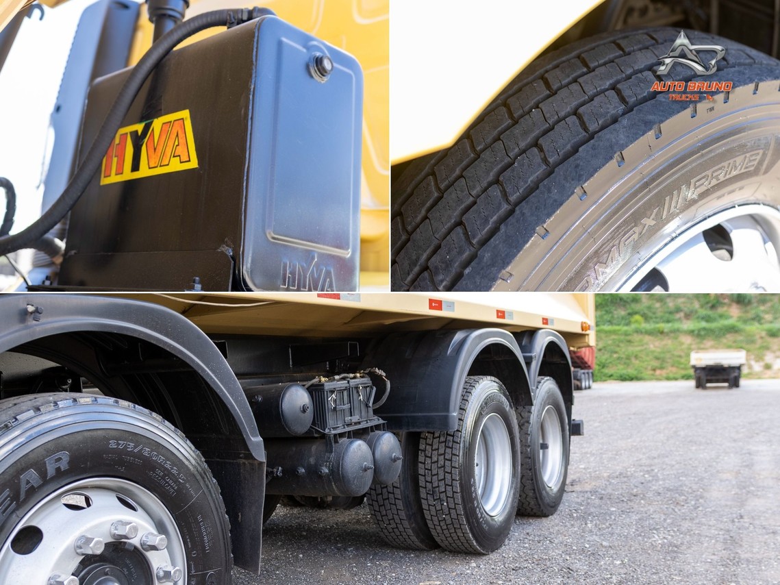Volkswagen 24-280 E Constellation 8x2 - 14/14 11