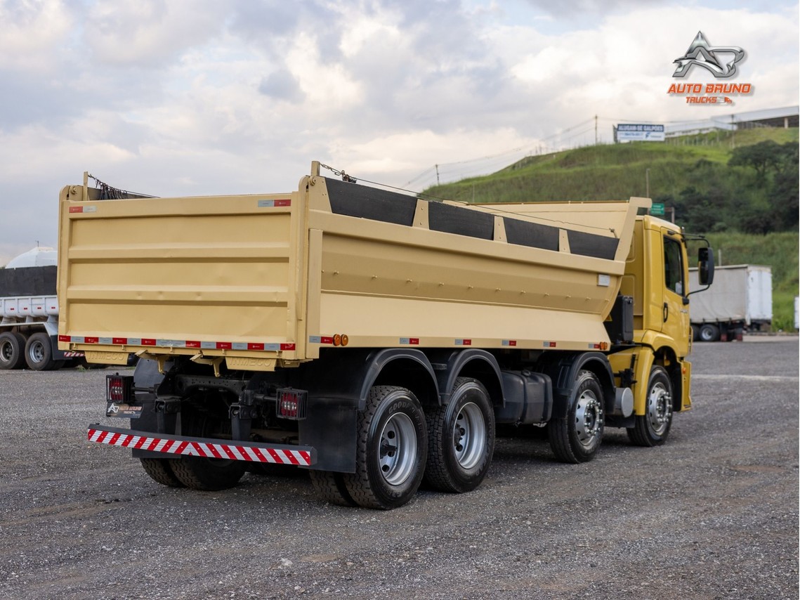 Volkswagen 24-280 E Constellation 8x2 - 14/14 12