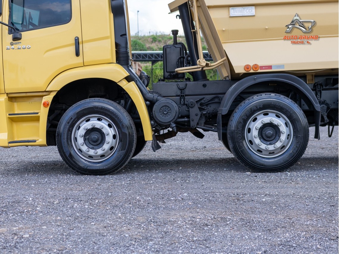 Volkswagen 24-280 E Constellation 8x2 - 14/14 20