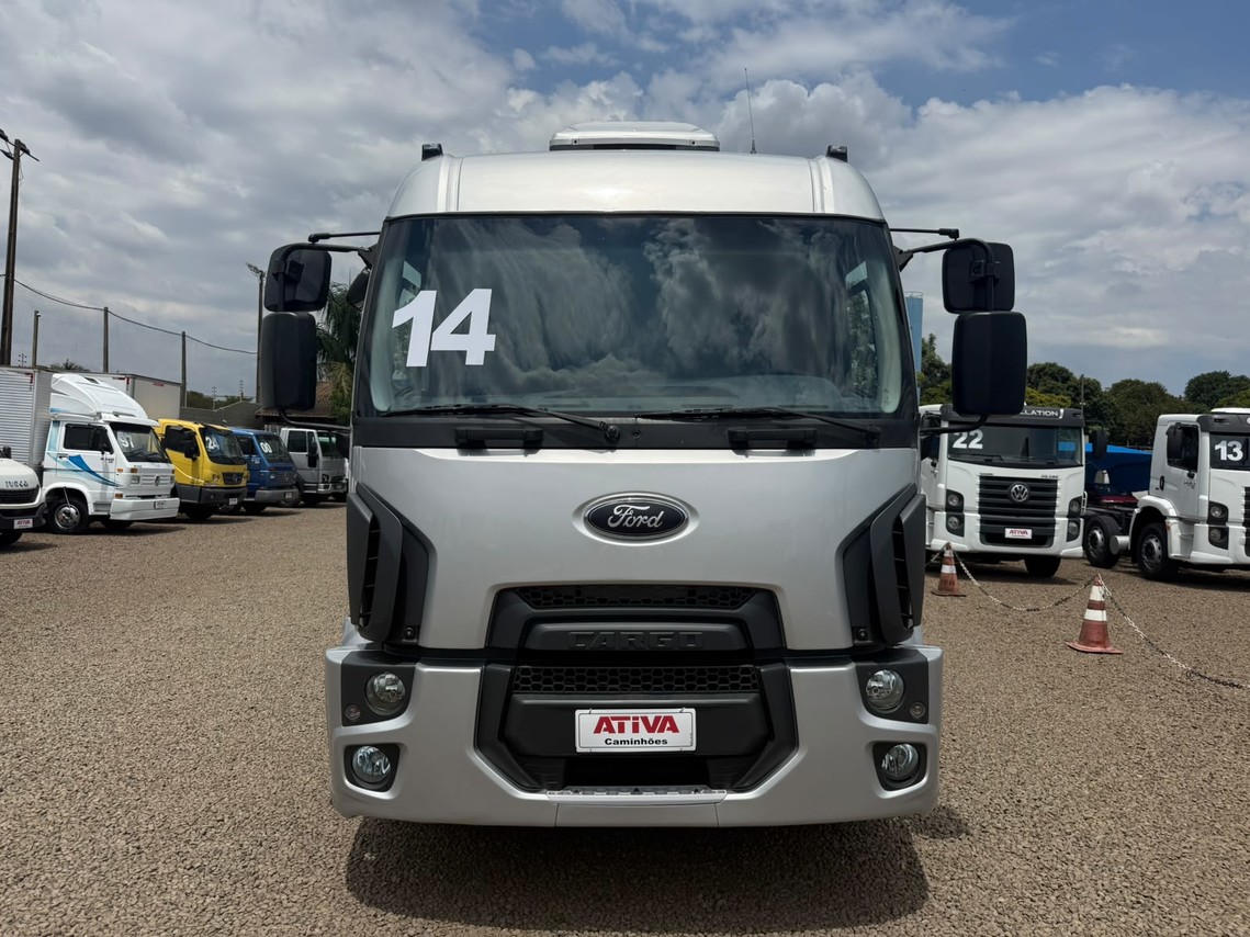 Ford Cargo1729 - 14/14 2