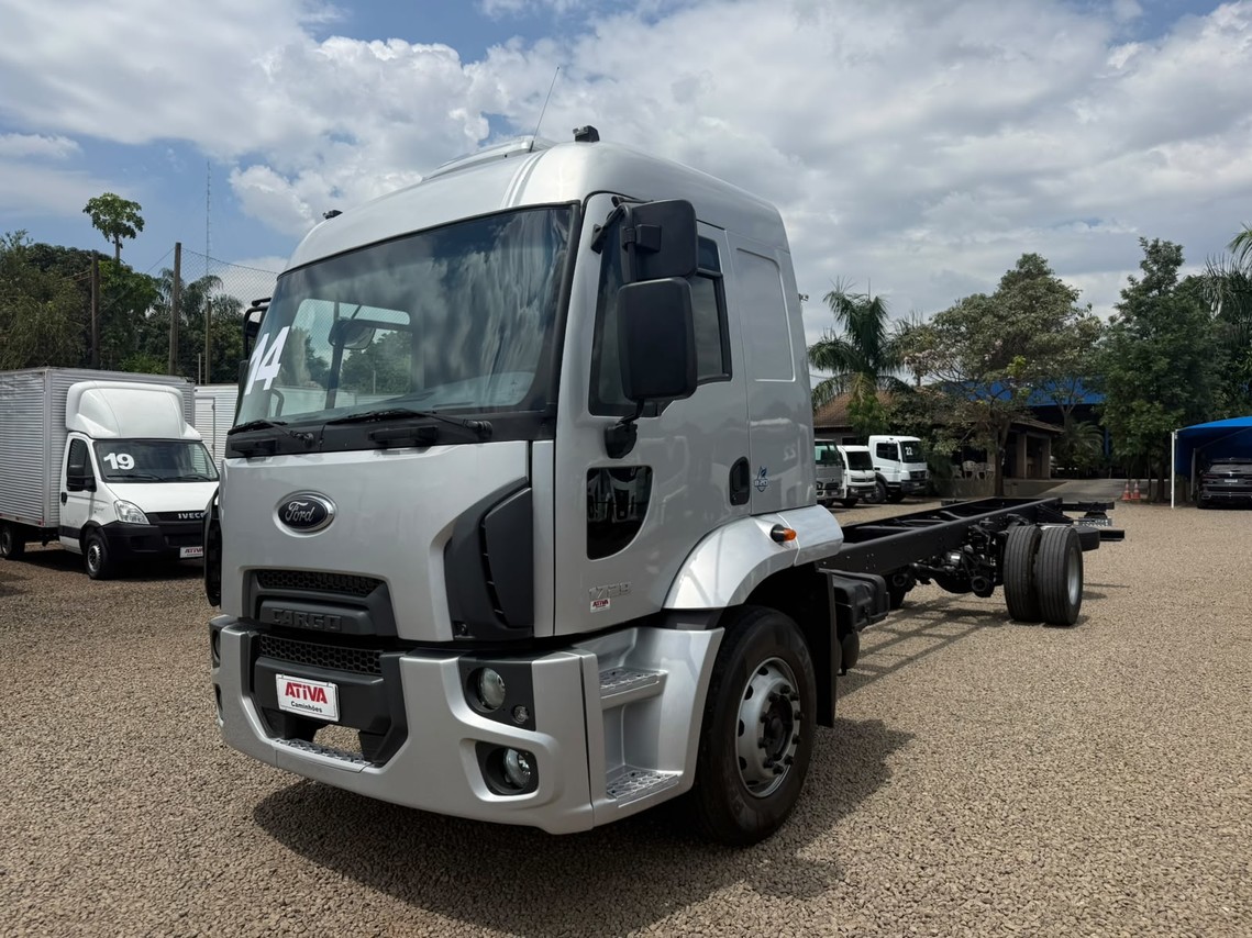 Ford Cargo1729 - 14/14 4