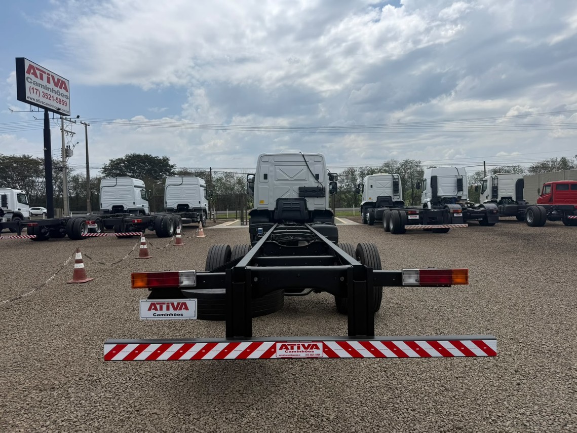 Ford Cargo1729 - 14/14 6