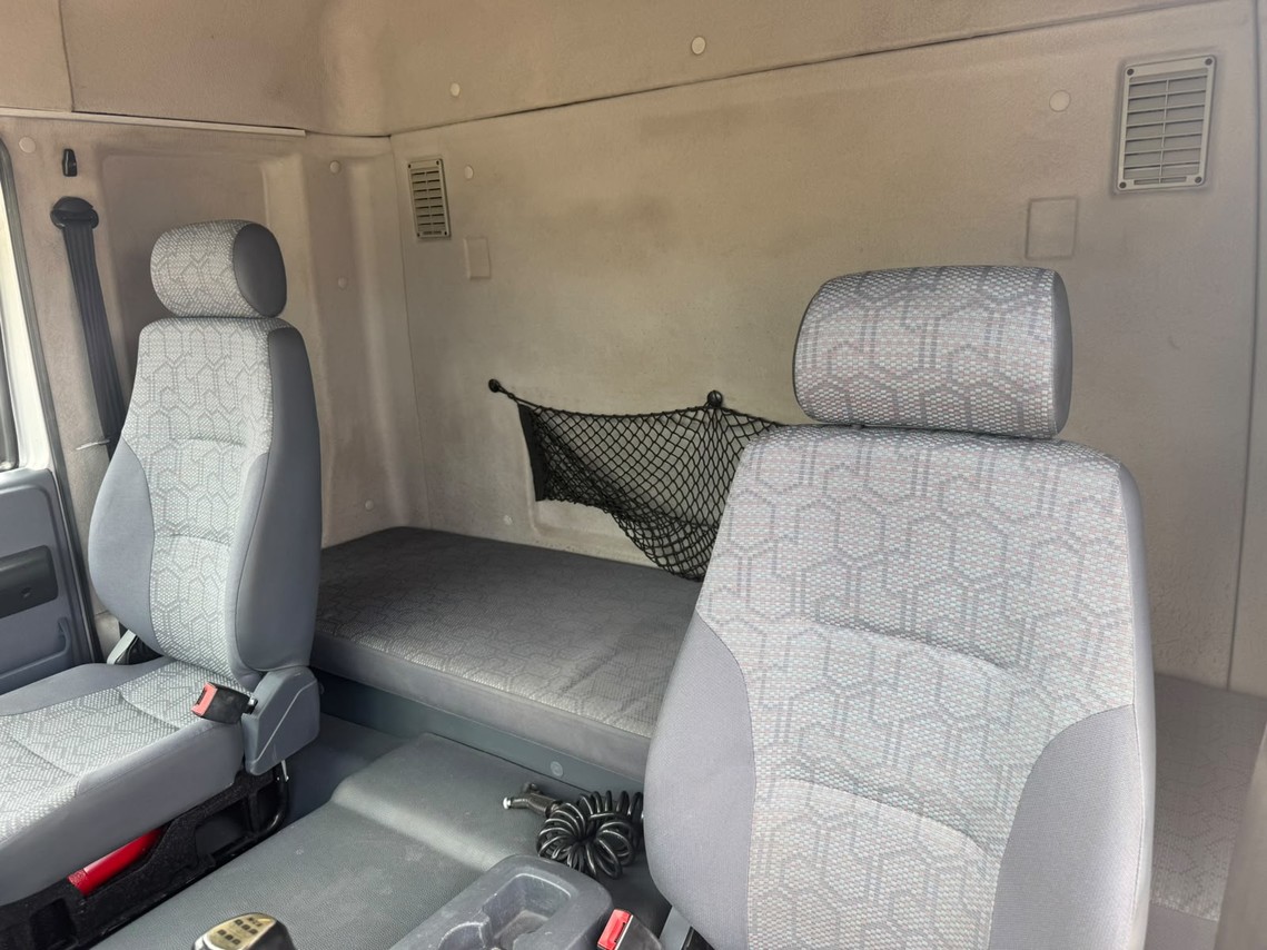 Ford Cargo1729 - 14/14 9