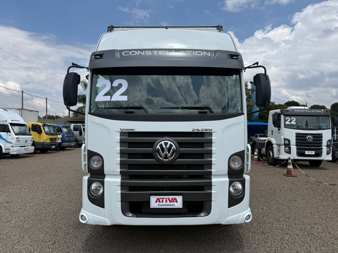 Volkswagen 24-280 E Constellation 6x2 - 21/22 2