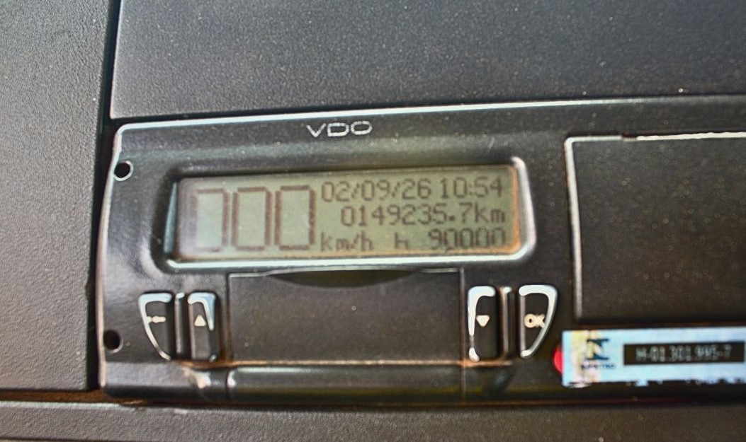Volkswagen 17-260 Constellation Robust - 21/22 7