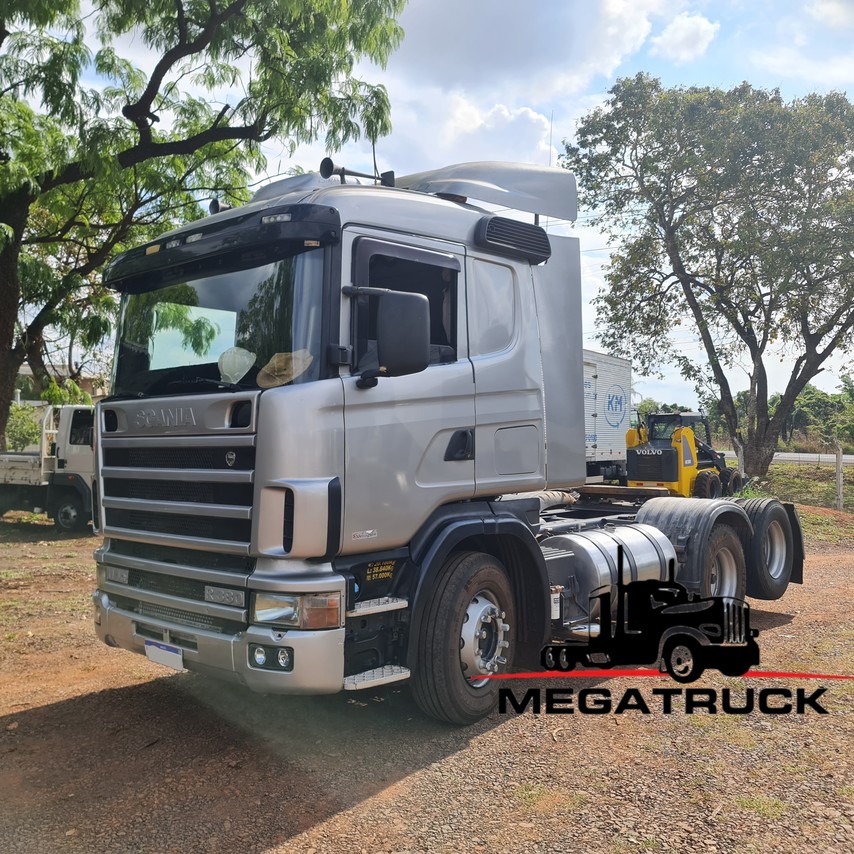 Scania 114 380 - 06/07 2