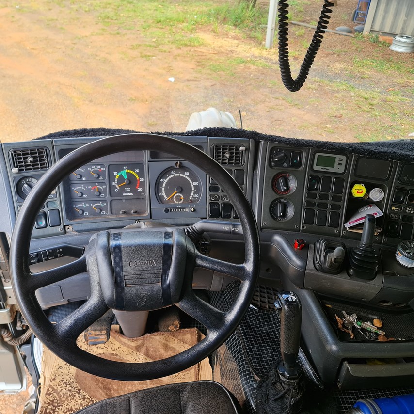 Scania 114 380 - 06/07 3