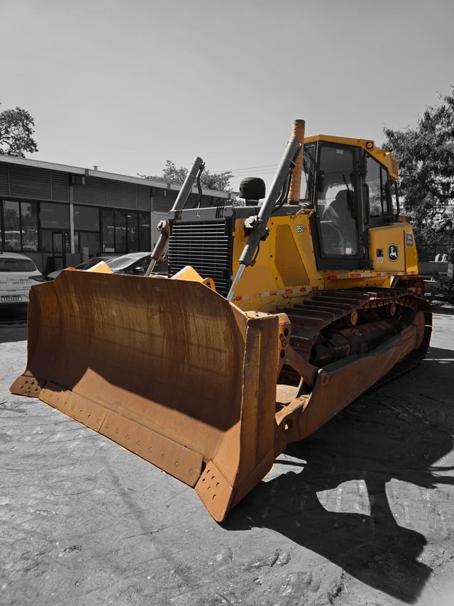 John Deere 850J - 19/19 7