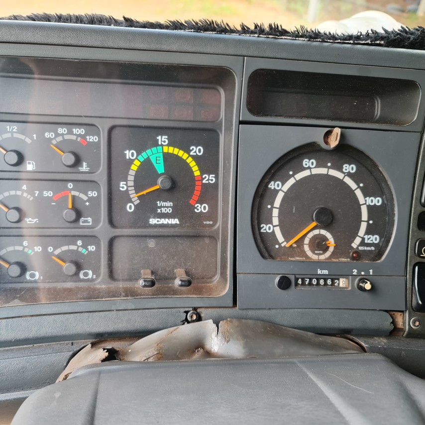 Scania 114 380 - 06/07 7